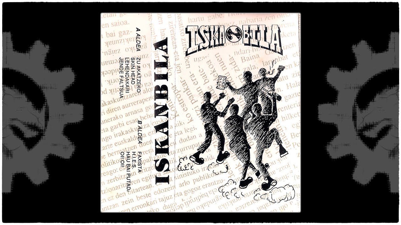 ISKANBILA - Iskanbila (1993)