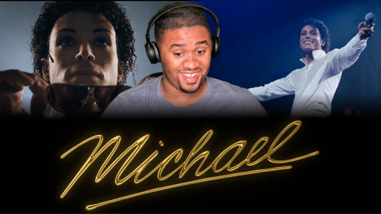 Michael (2026) Early Access Trailer Reaction