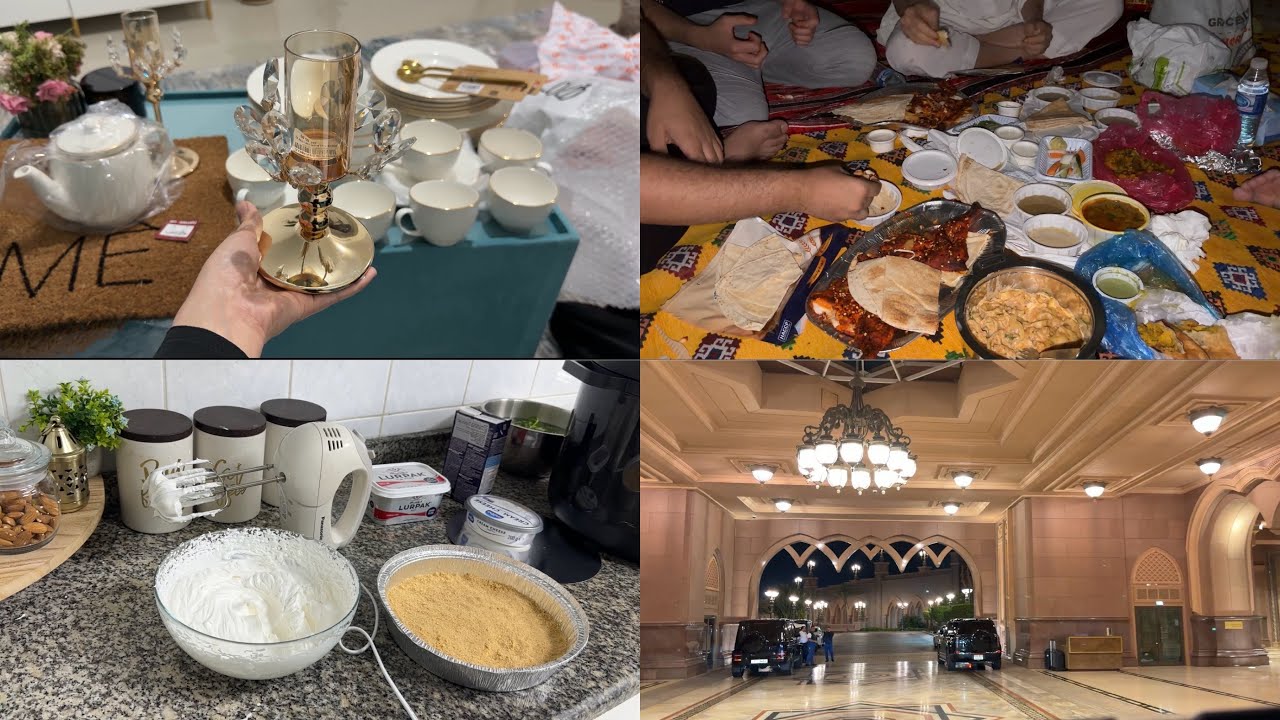 Kal Hamare Ghar Arahe hein Mehmaan | Grand Iftaar Dawat se pehle ki tyariyan | Pakistani Vlogger