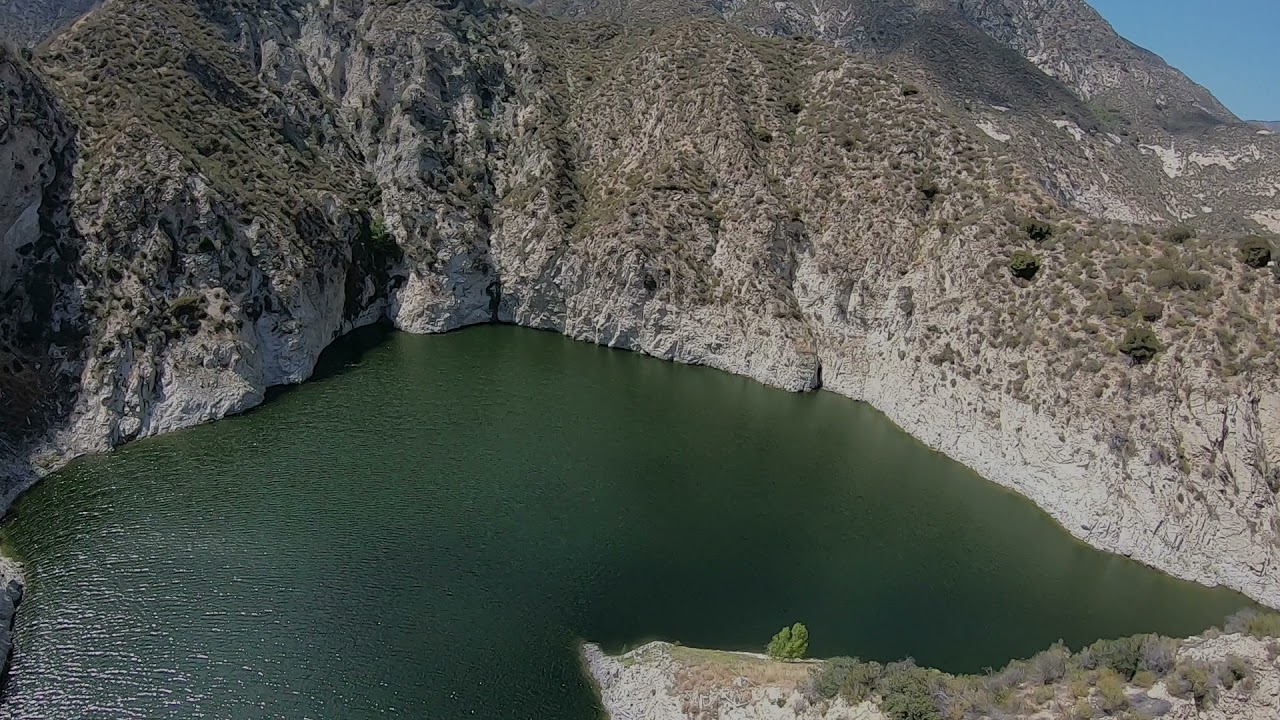 Tujunga Cyn Reservoir