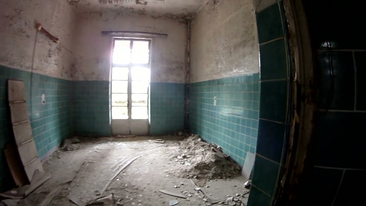 Beelitz Heilstätten Lost Place Alexander Geuther