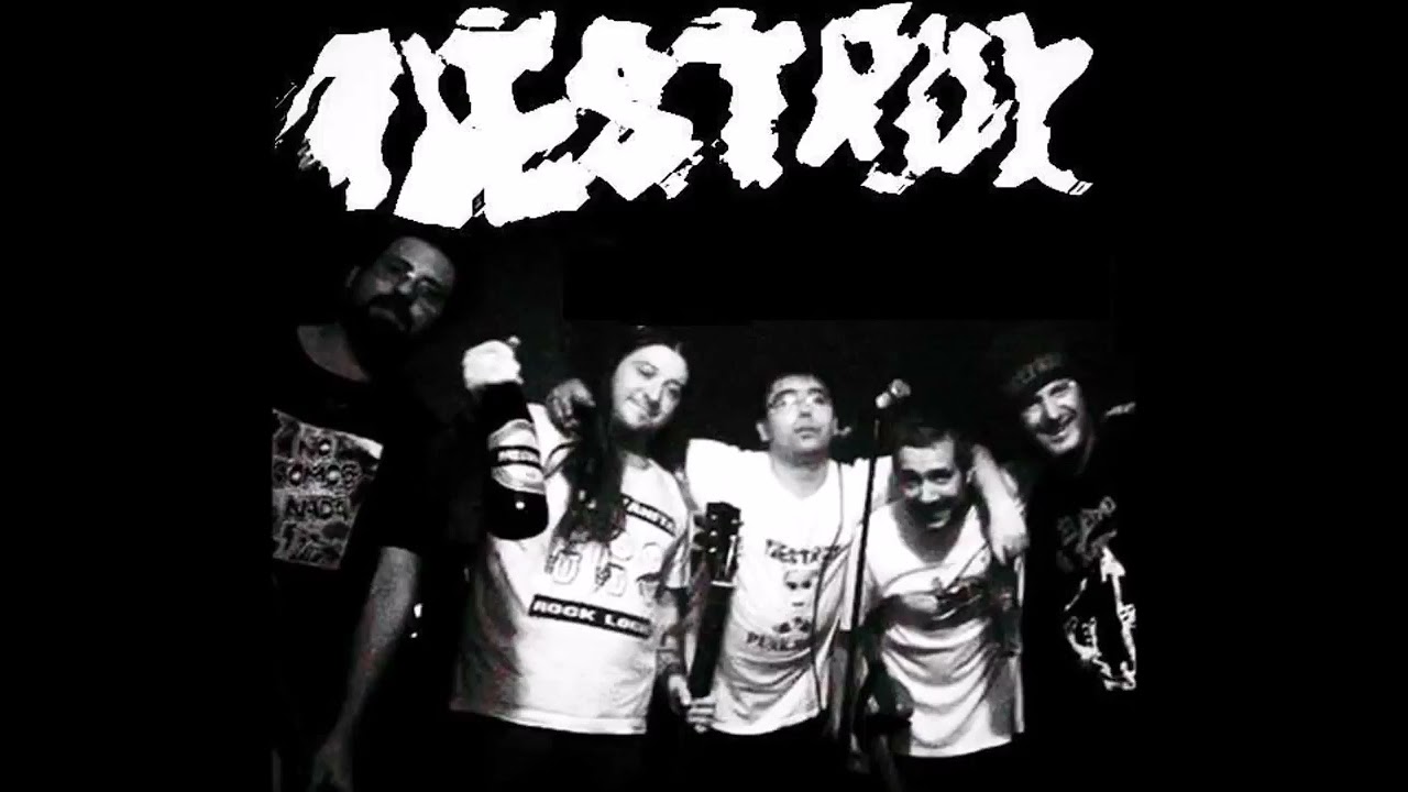 DESTROY (MAR DEL PLATA - BS AS)