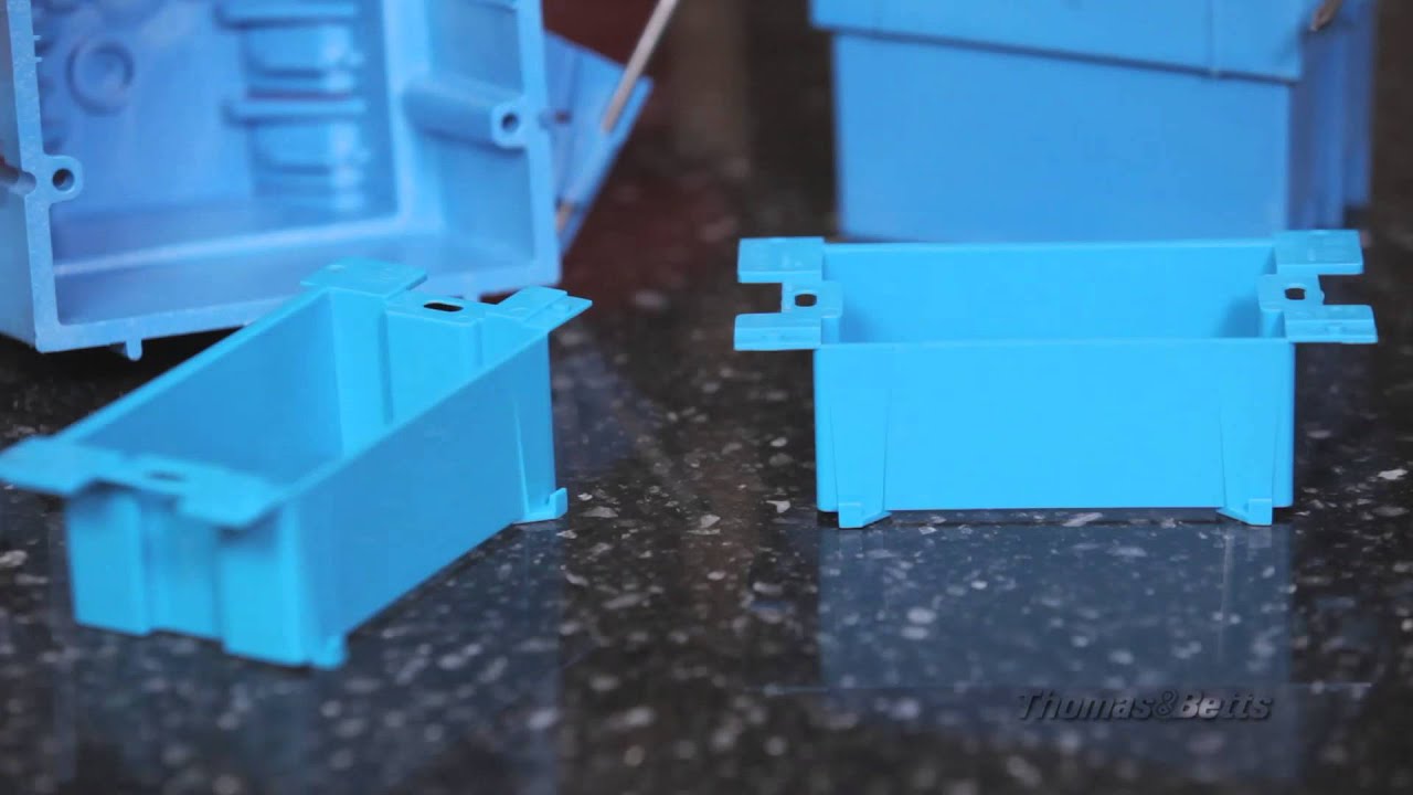 Carlon® Non-Metallic Electrical Box Extender