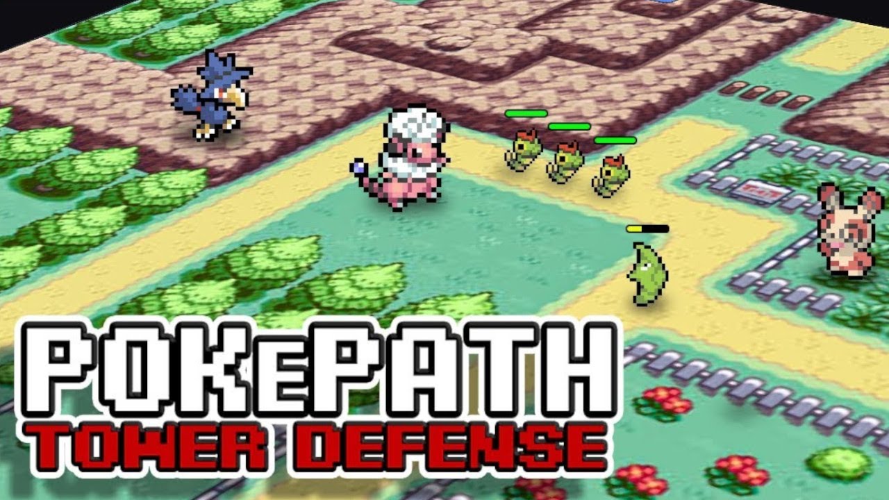 OGRYWAMY NAJNOWSZY POKE HIT! | POKEPATH [#1]