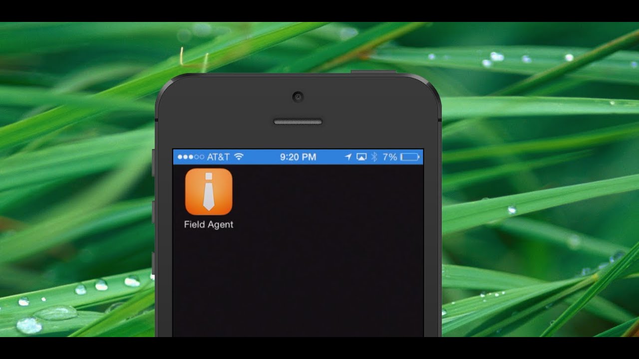 App Review Field Agent Application Review #1