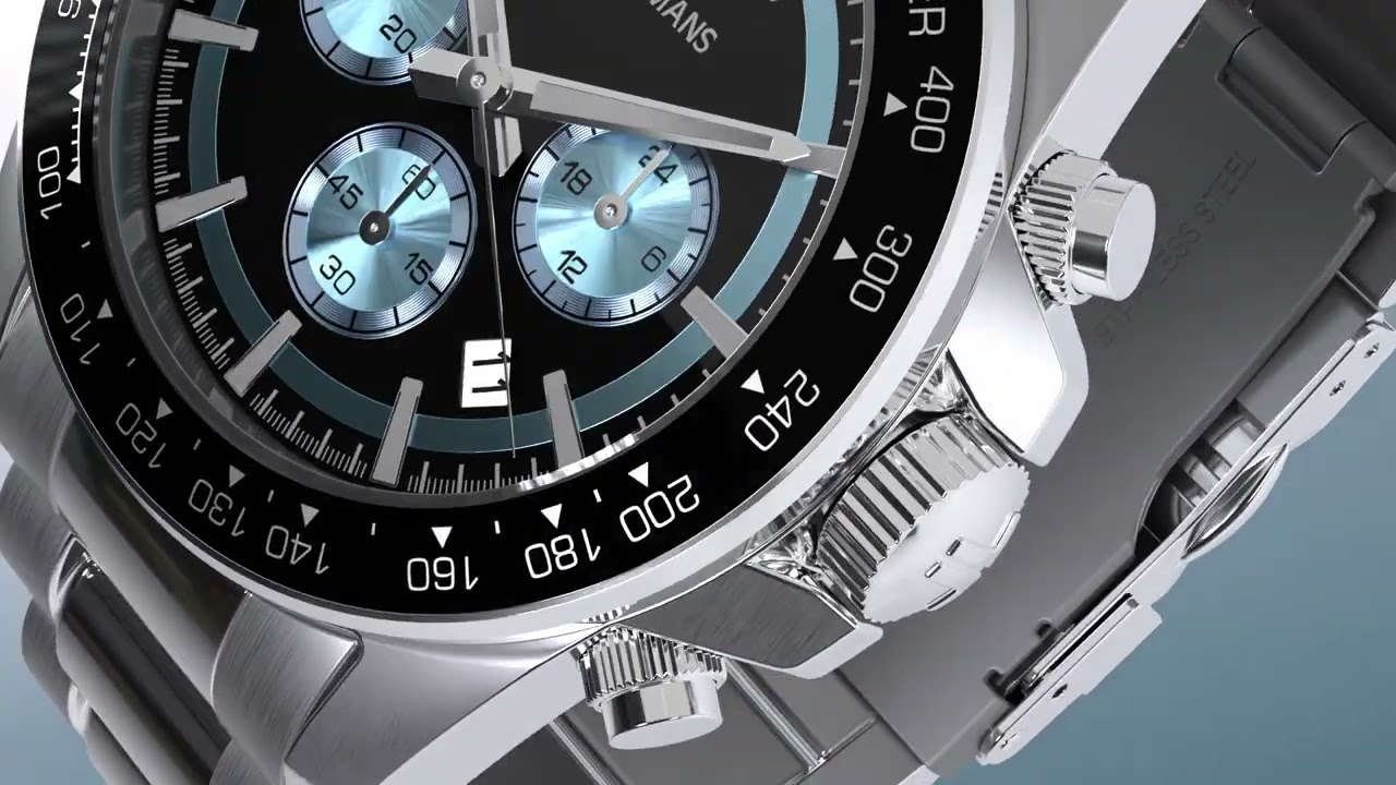 Jacques Lemans Sport Collection – Liverpool Series 1-2207