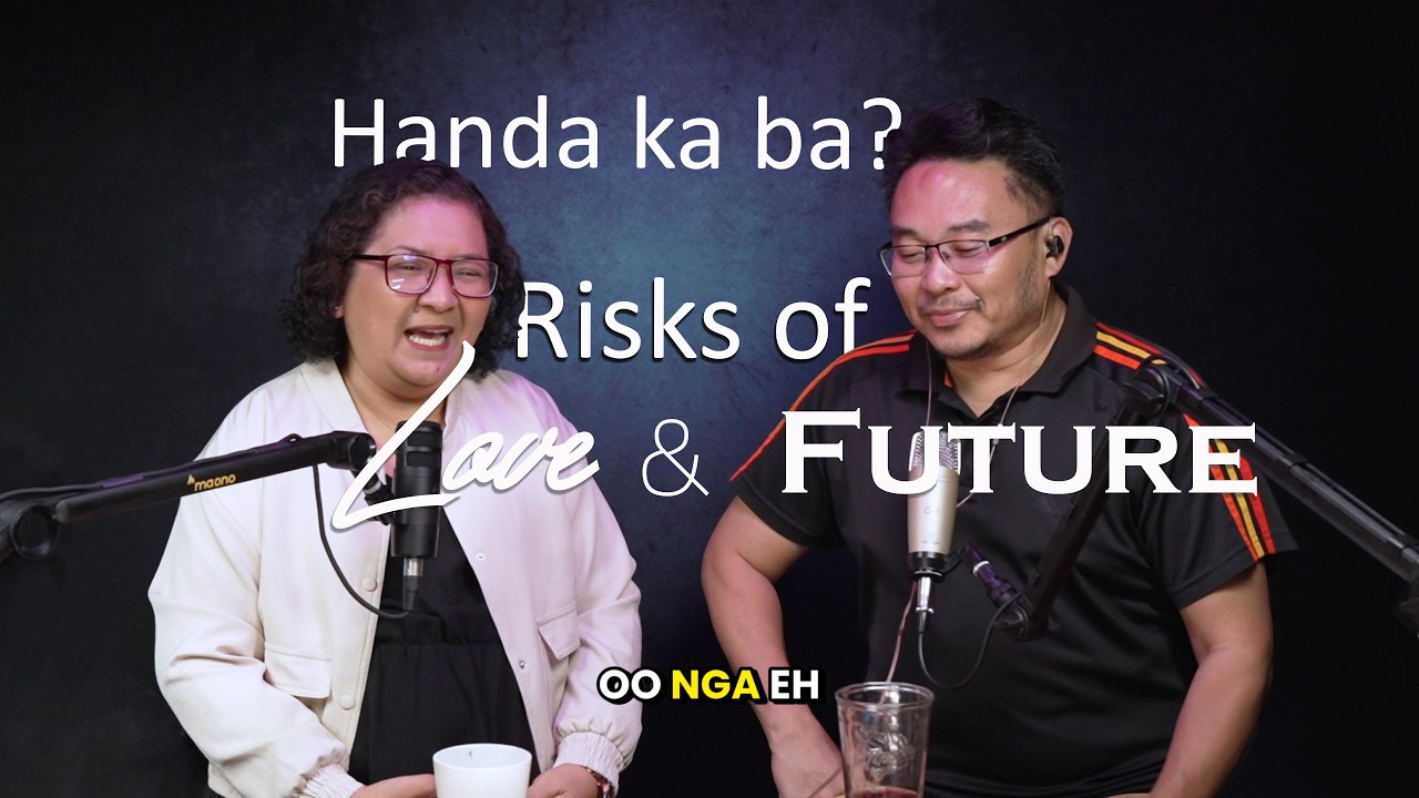 ECPH Podcast Pinoy Families and young professionals about Risk Management