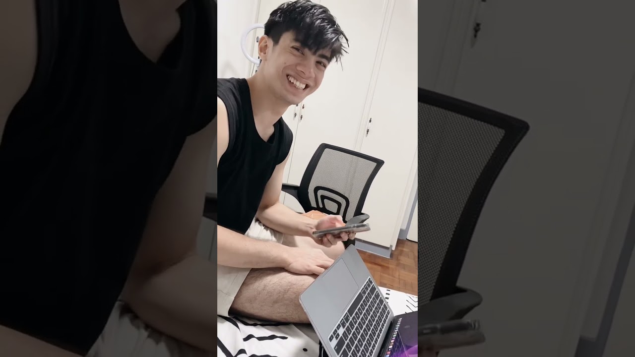 Curious siya eh | Gueco Twins          #guecotwins