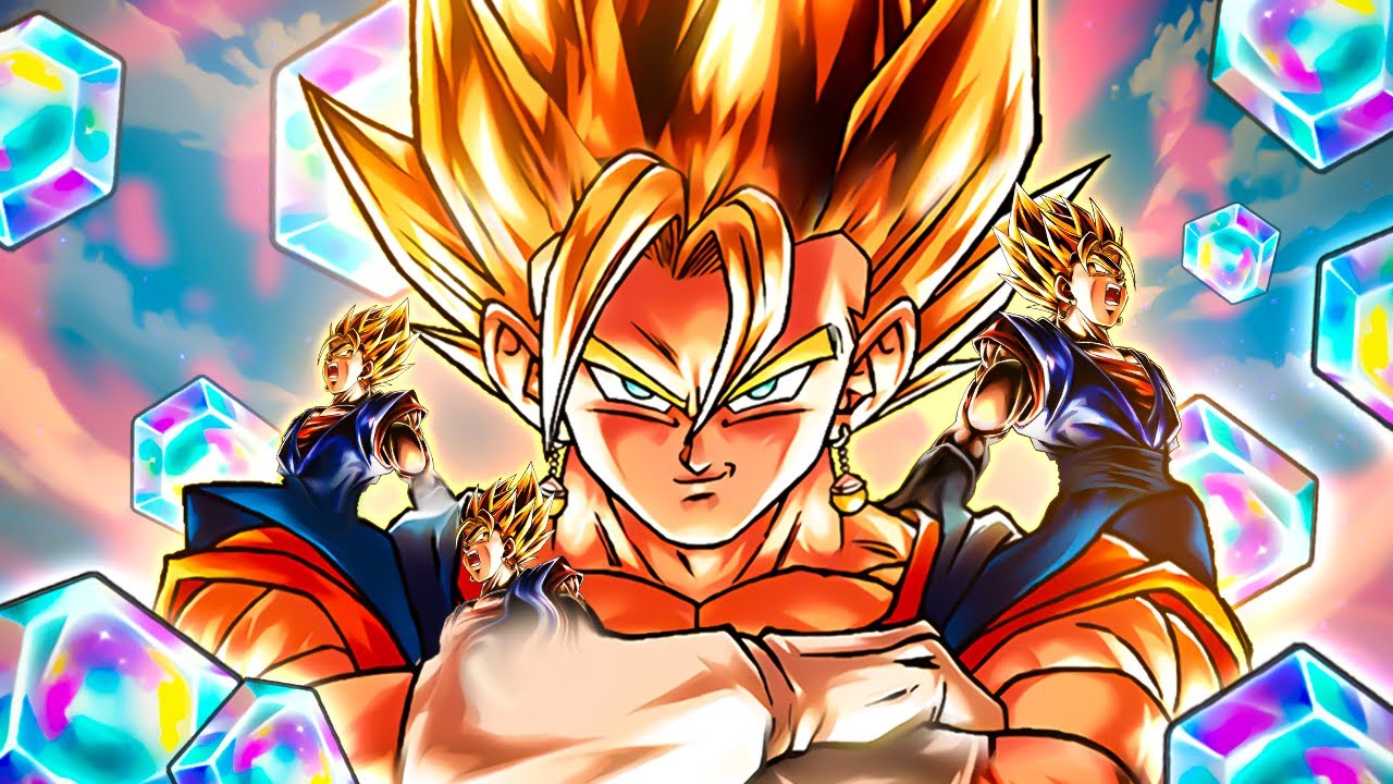 (Dragon Ball Legends) MY DESCENT INTO MADNESS HUNTING ULTRA SUPER VEGITO! WHERE ART THOU VEGITO?????