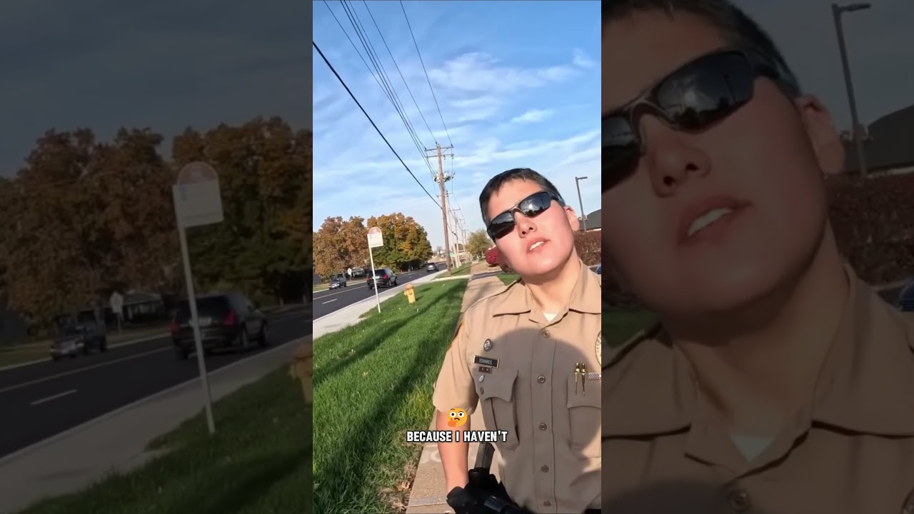 &ldquo;Stop Recording!&rdquo; &mdash; Police Arrive And The Situation Takes An Unexpected Turn #idrefusal #refusals