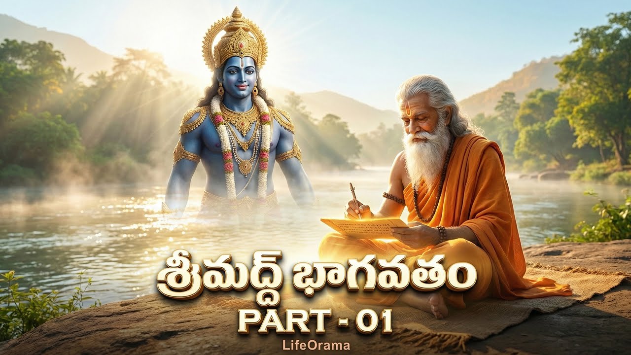 Bhagavatam Stories : The Secret to Unimaginable Power