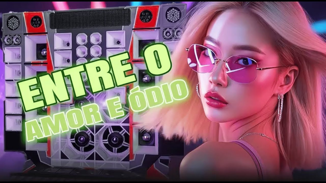 ENTRE O AMOR E O ÓDIO - ROD PRODUÇÕES (BREGA DE LUXO)  SERESTÃO BRABO  TIKTOK (Rodrigo SM)