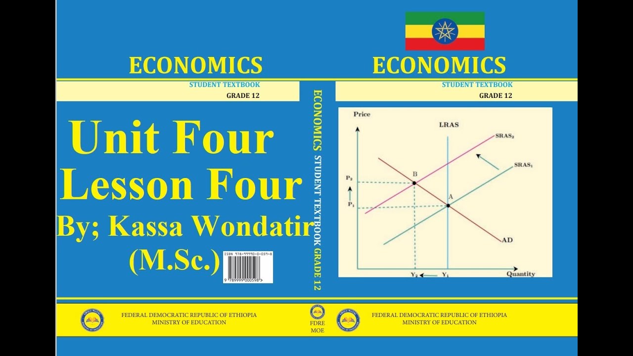 Grade 12 Economics Unit 4 - Lesson 4