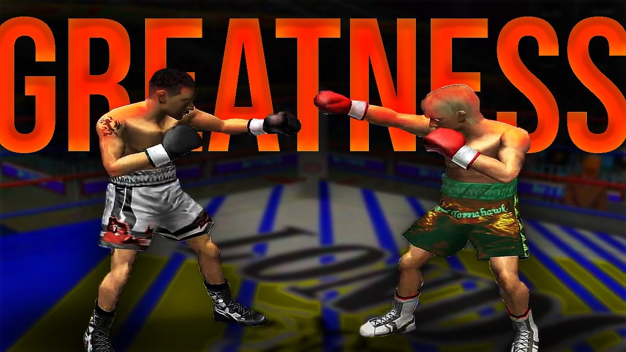 The BEST Boxing Game YOU Have NEVER Played