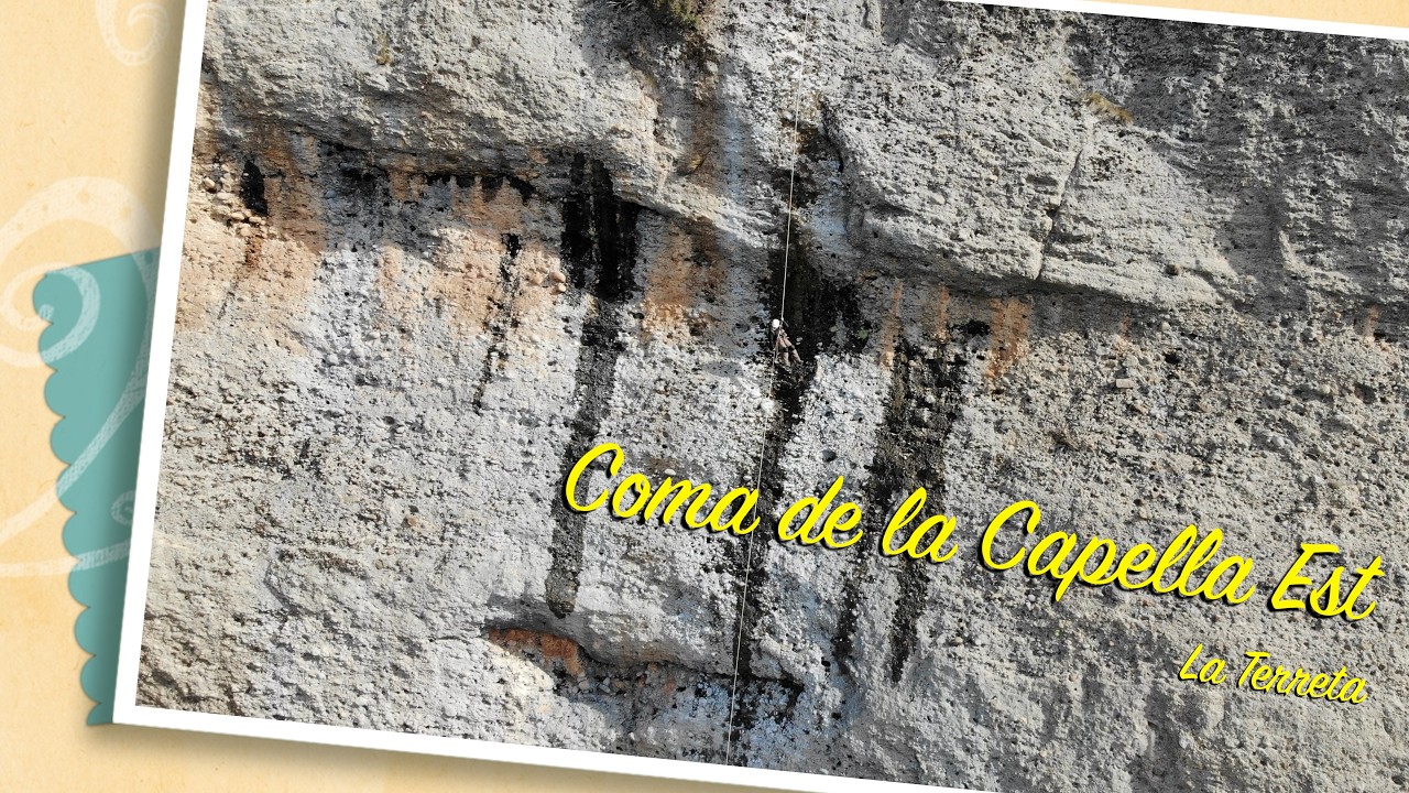 2026 03 Barranc de la Capella Est
