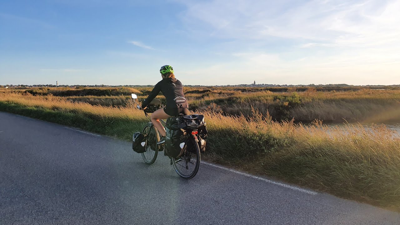02 ~ France 1/3 ~ De Paimpol à Biarritz [A Vélo] ~ #VOYAGE