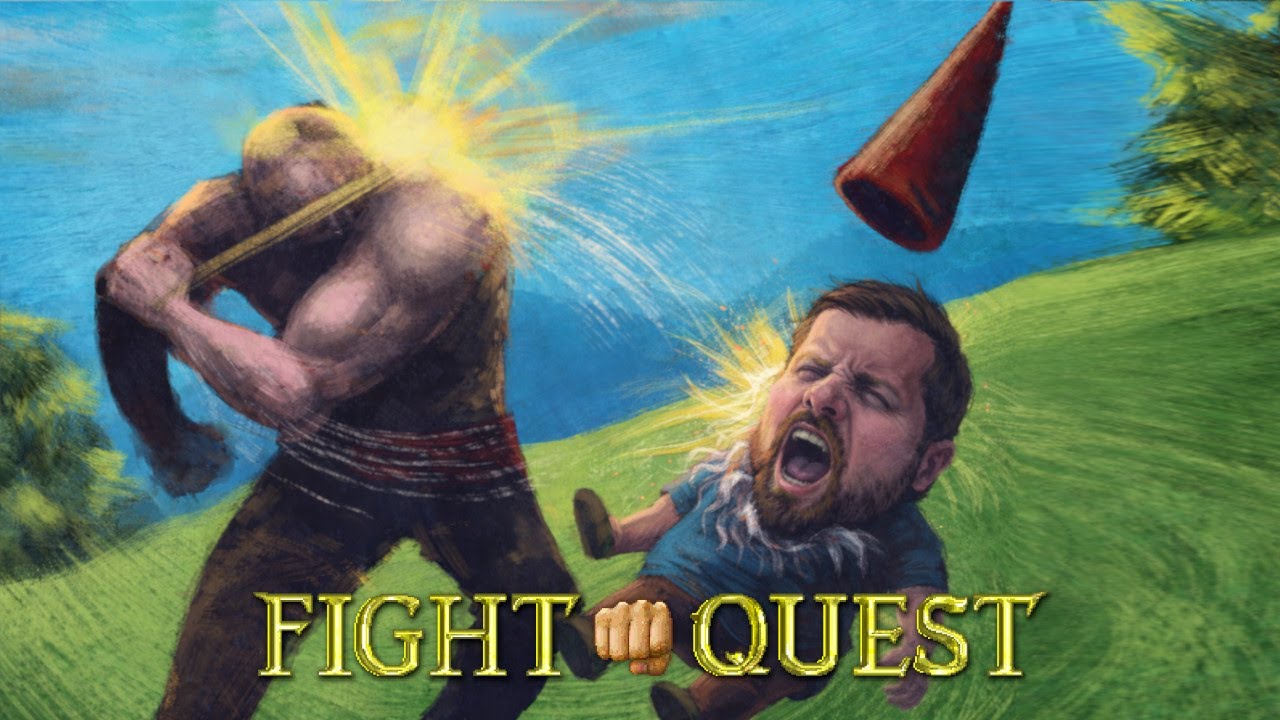 Gnome Fight Club?