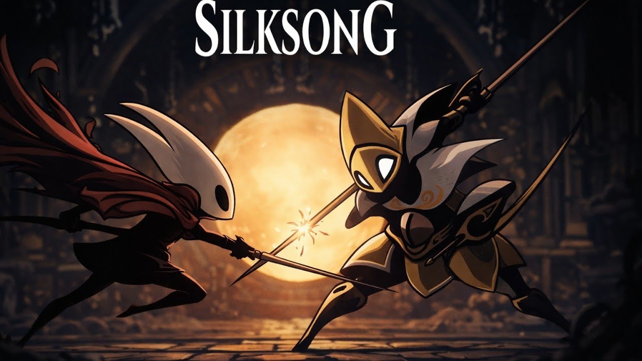 Hollow Knight: Silksong - 58