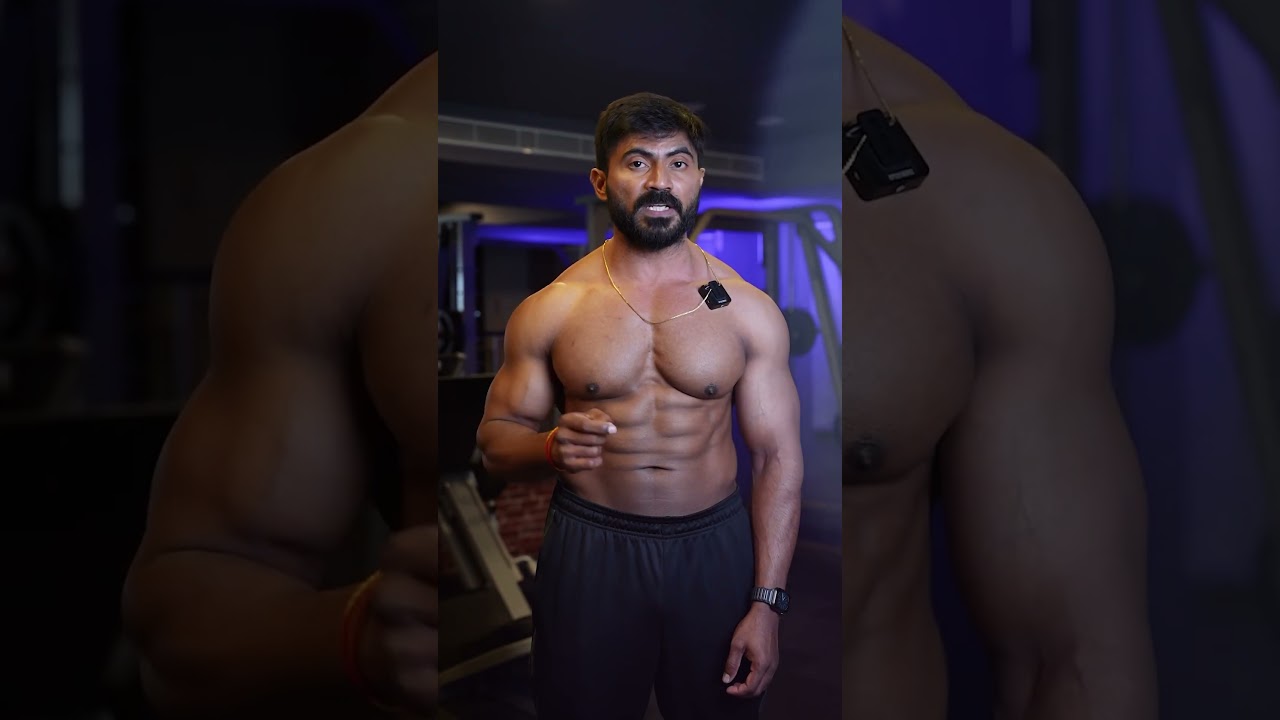 The Best Shoulder Exercises {Try this and See the Results🔥🔥} #shoulderworkout #venkatfitness