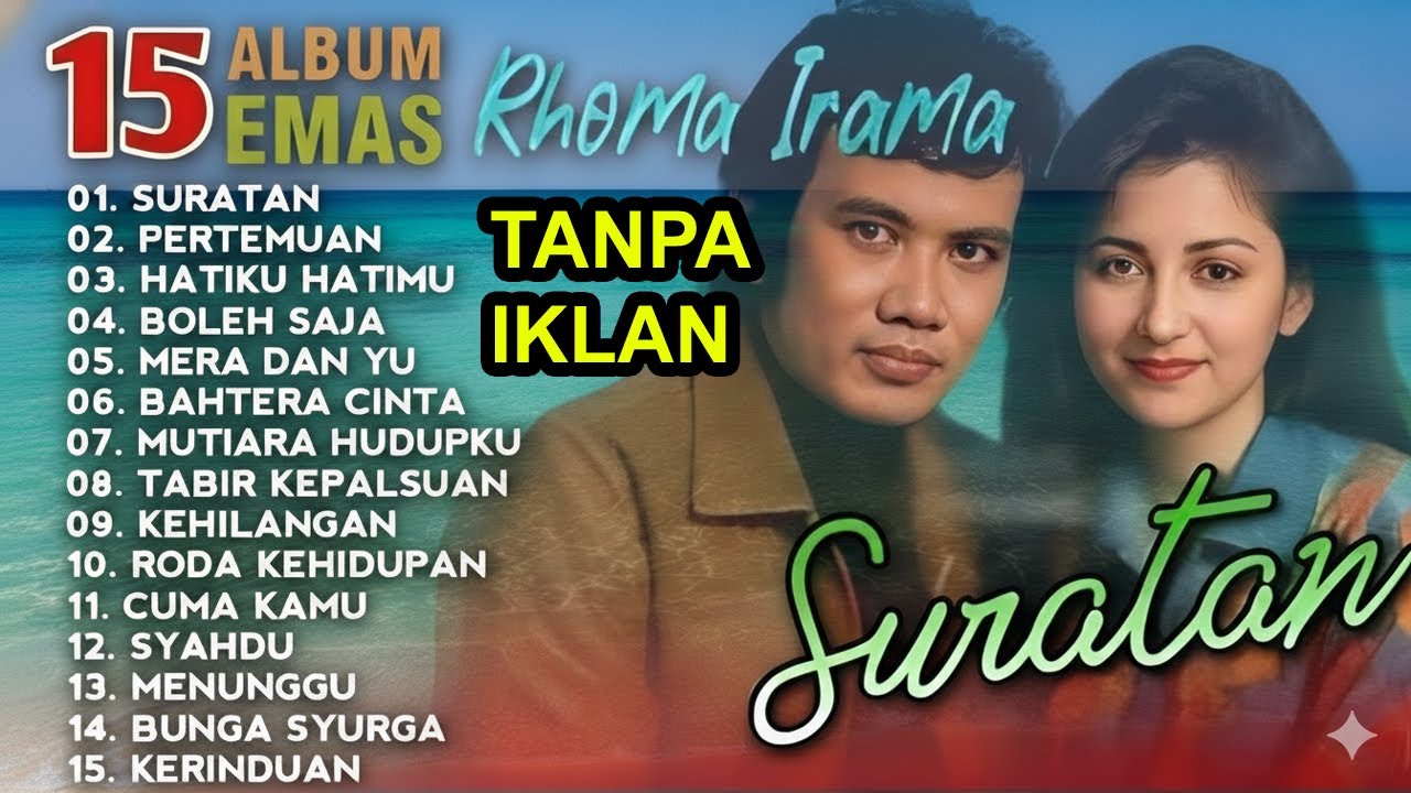 RHOMA IRAMA FULL ALBUM TERBARU PALING DI CARI PALING LARIS TANPA IKLAN 2026