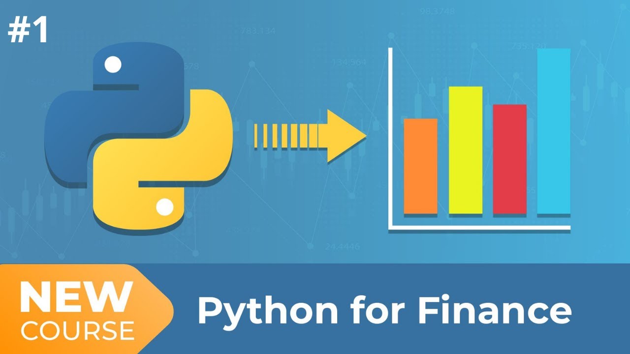 Python For Finance | Stock Prediction | Data Analytics & Machine Learning | Part 1