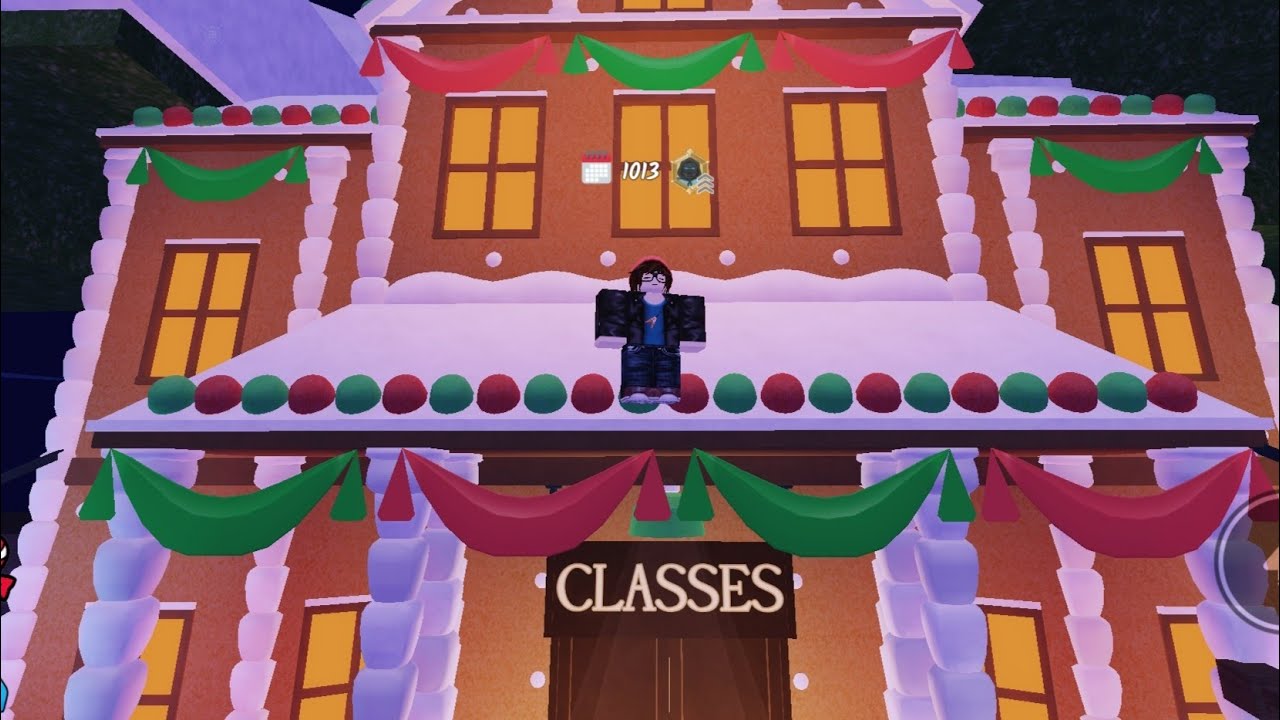 Christmas update 99 night in the forest #roblox #robloxgame 