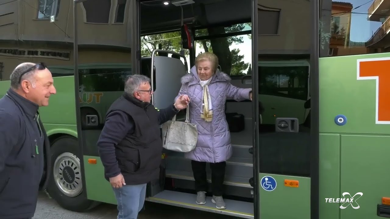 11 nuovi autobus Tua a metano in servizio a Chieti