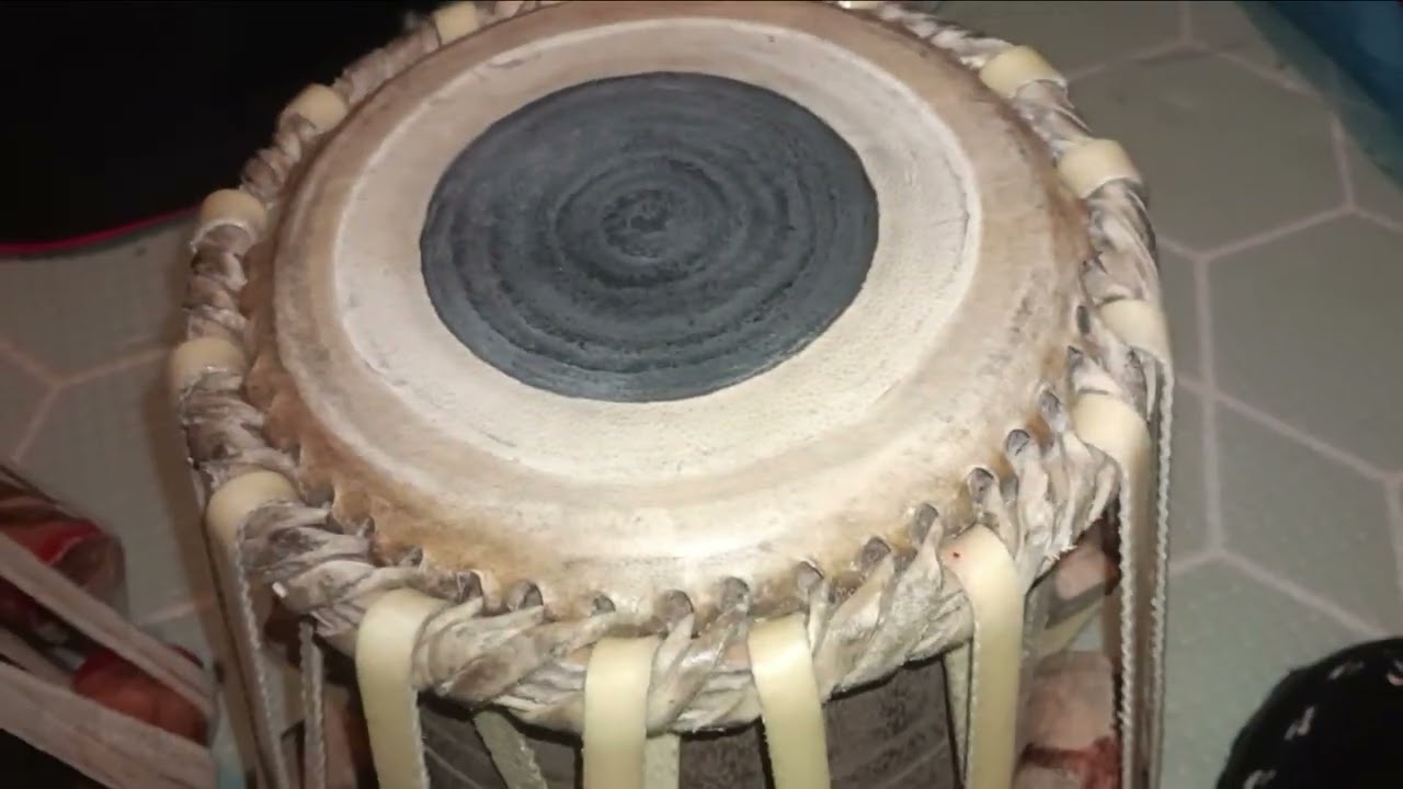 Difference between Indian tabla and Pakistan Tabla. Both good quality and tuned on High F scale