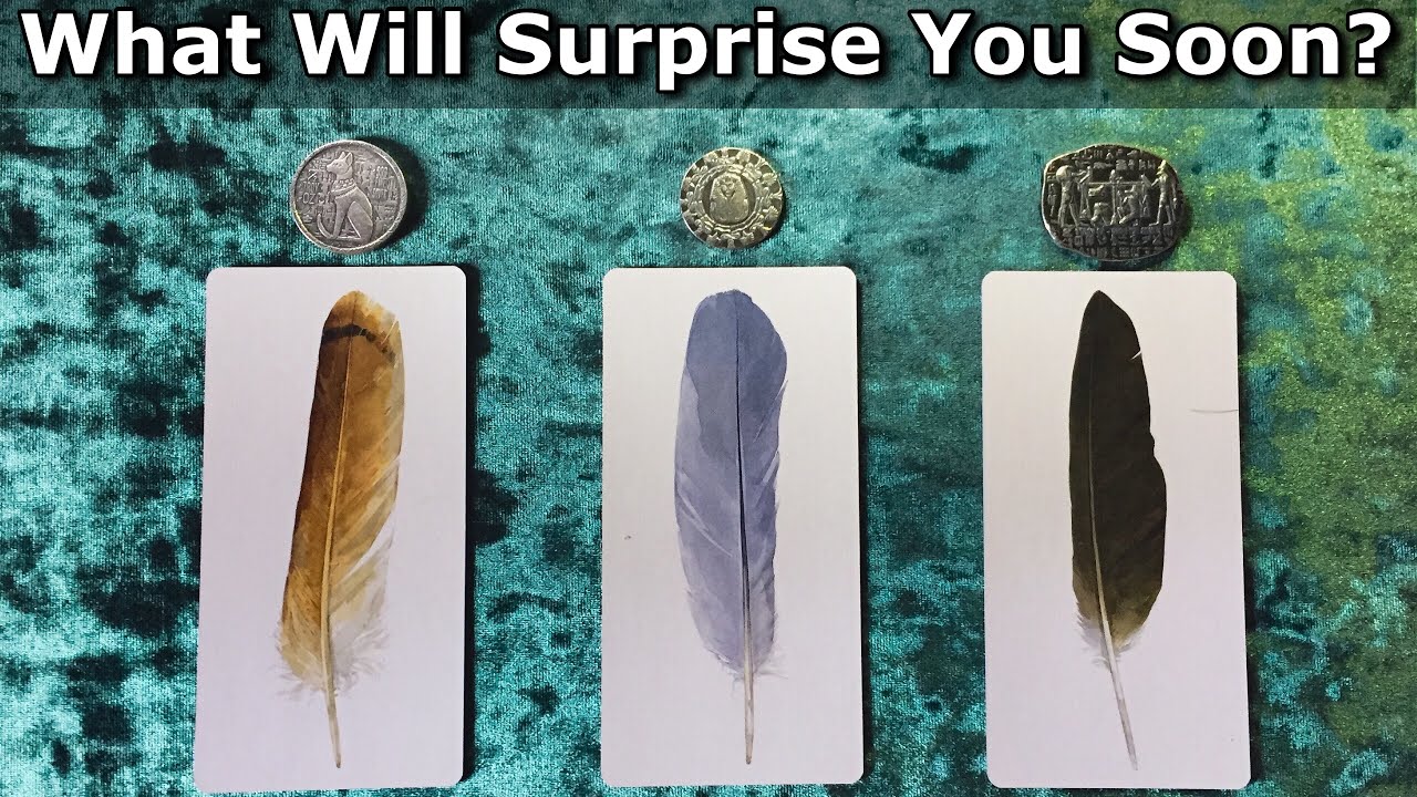 PICK A CARD 🔮 WHAT SURPRISES ARE HAPPENING FOR YOU SOON?😇