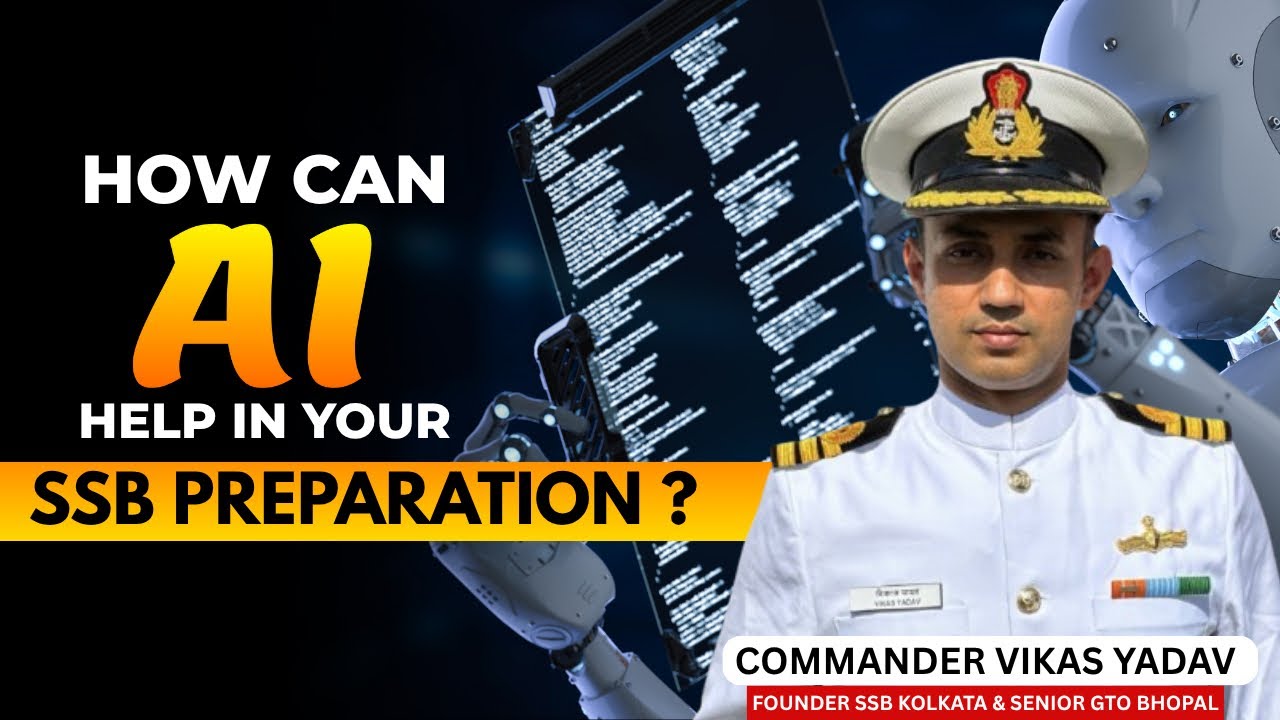 How AI Will Help You To Crack SSB Interview 2025?😱 How to clear SSB easily? SSP Preparation