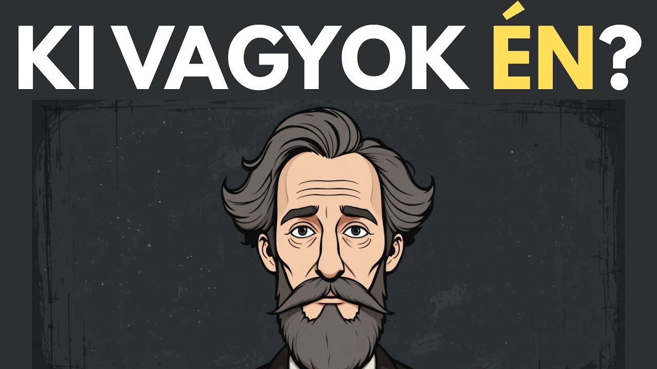 Ki vagyok &eacute;n? | Alan Watts filoz&oacute;fi&aacute;ja &eacute;s az &eacute;n ill&uacute;zi&oacute;ja