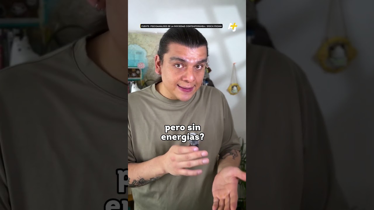El capitalismo te quiere estresado y ansioso #shorts