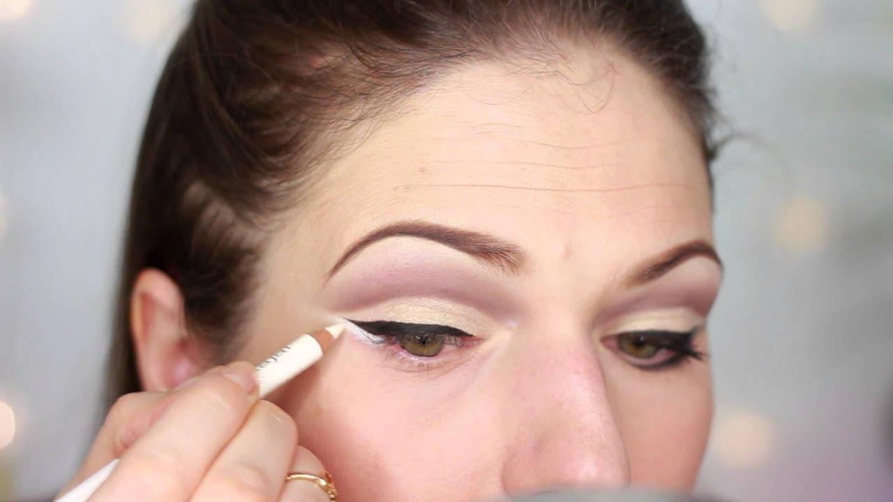 Madonna - Living For Love - Makeup Tutorial