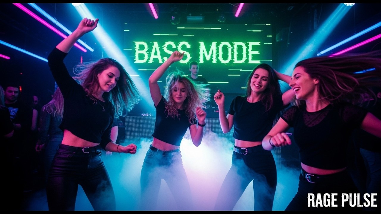 🔥Bass Boosted EDM Mix 2026 | Night Drive, Festival Drop & DJ Remix - Ultimate AIVY PULSE (Vol.80)