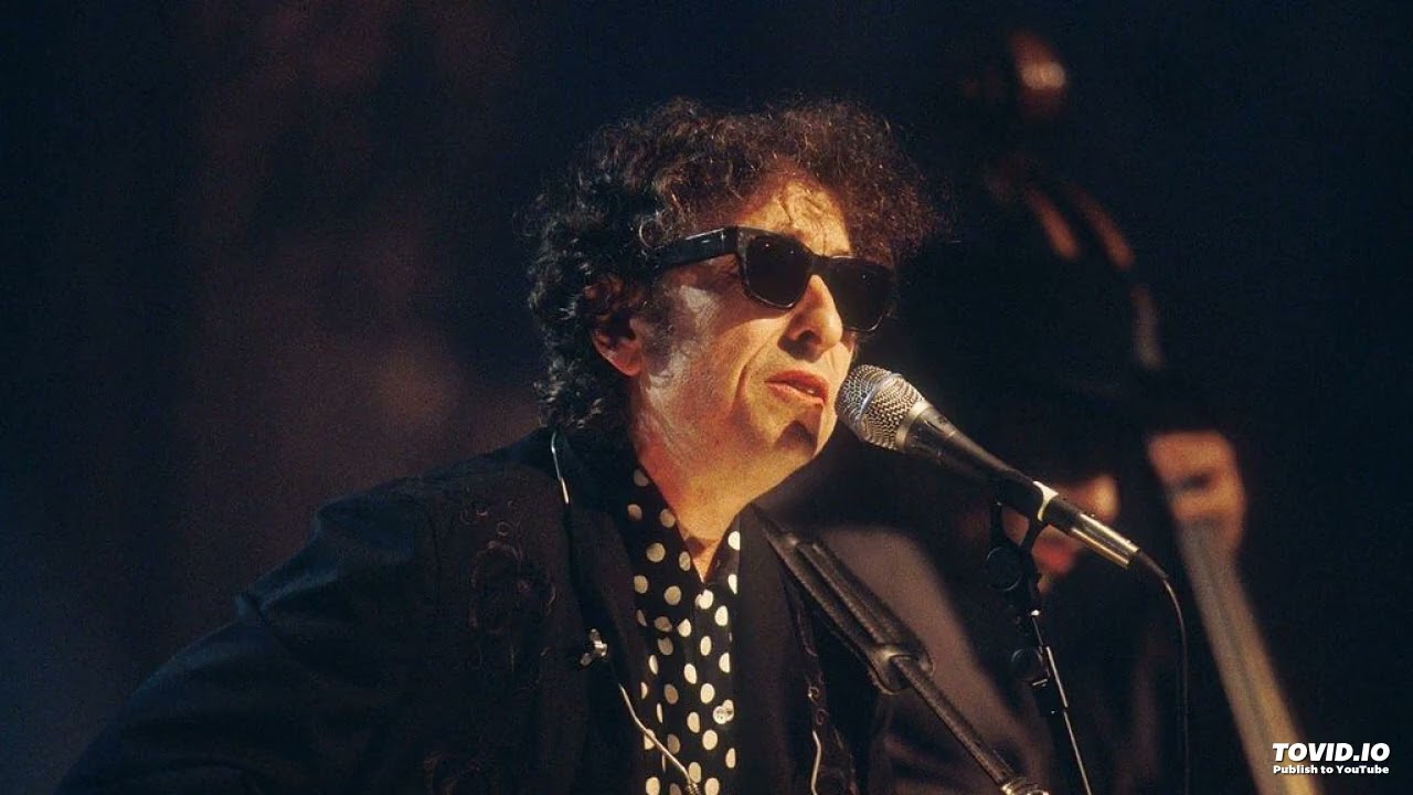 BOB DYLAN 1994-11-13 HOUSE OF BLUES NEW ORLEANS ENCORE