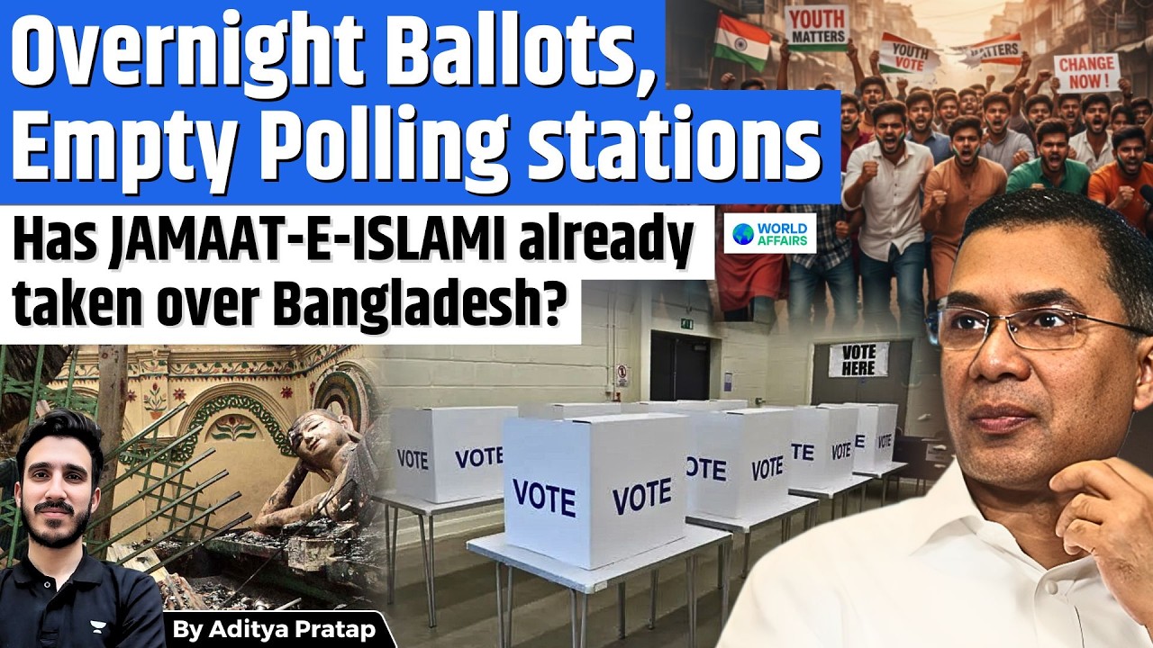 Bangladesh Election 2026 Updates: BNP vs Jamaat Face-Off Turns Fatal | What Happened in Khulna?