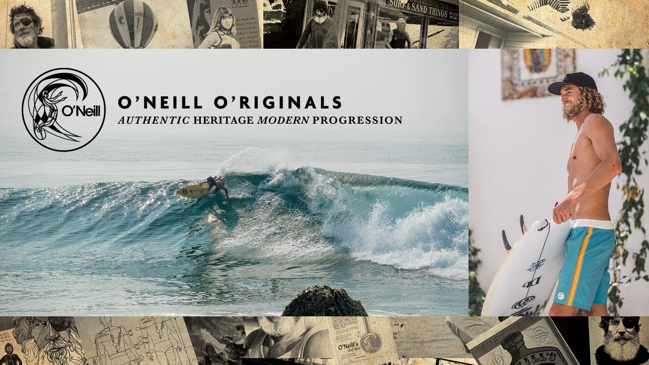 O'Riginals Collection | O'Neill