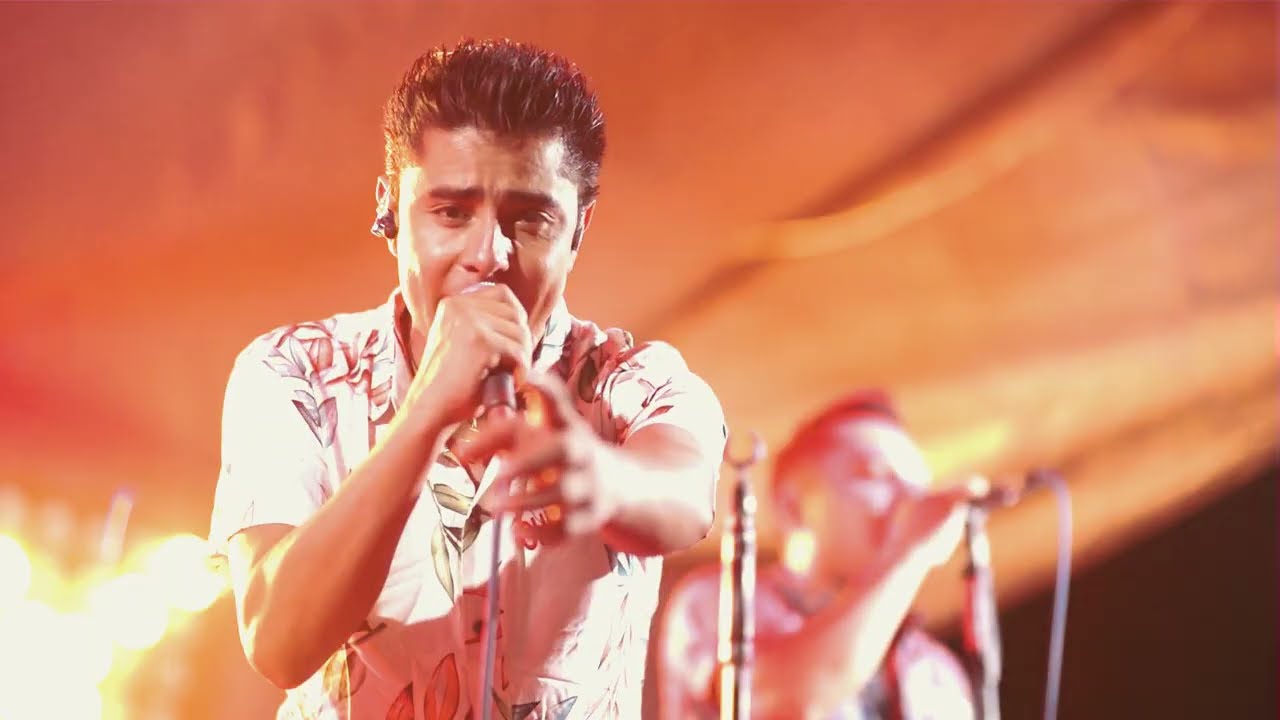 ZAFIRO SENSUAL EN VILLA VICUS CHULUCANAS - CONCIERTO COMPLETO