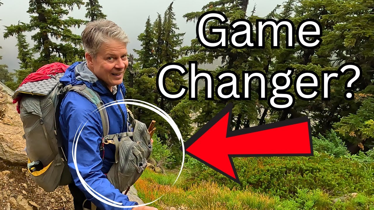 The Weirdest Backpack I’ve Ever Used (Aarn Mountain Magic 50 Pro Honest Review)