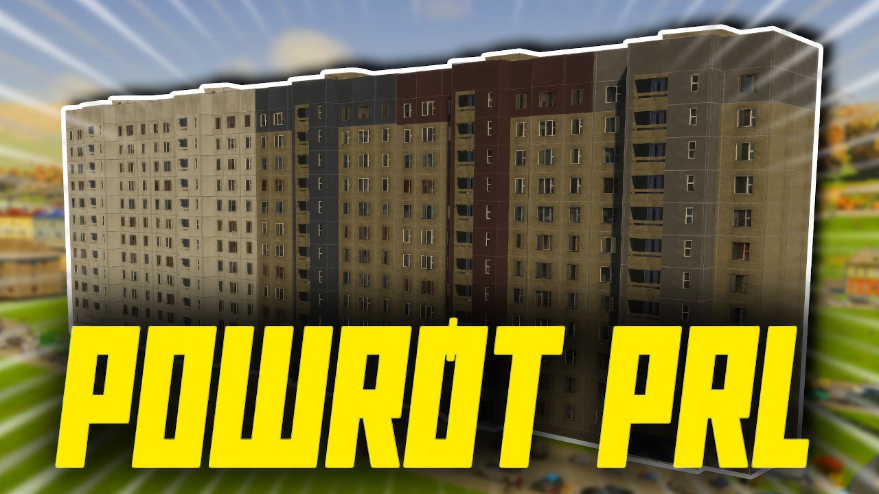 Zbudowałem KOMUNISTYCZNE MIASTO w Cities Skylines 2