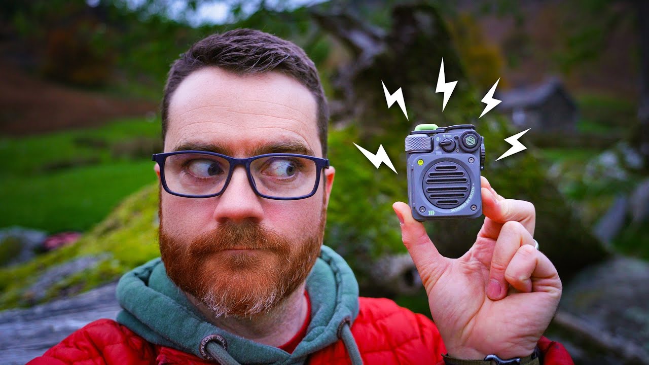 The Most Controversial Outdoors Gadget…