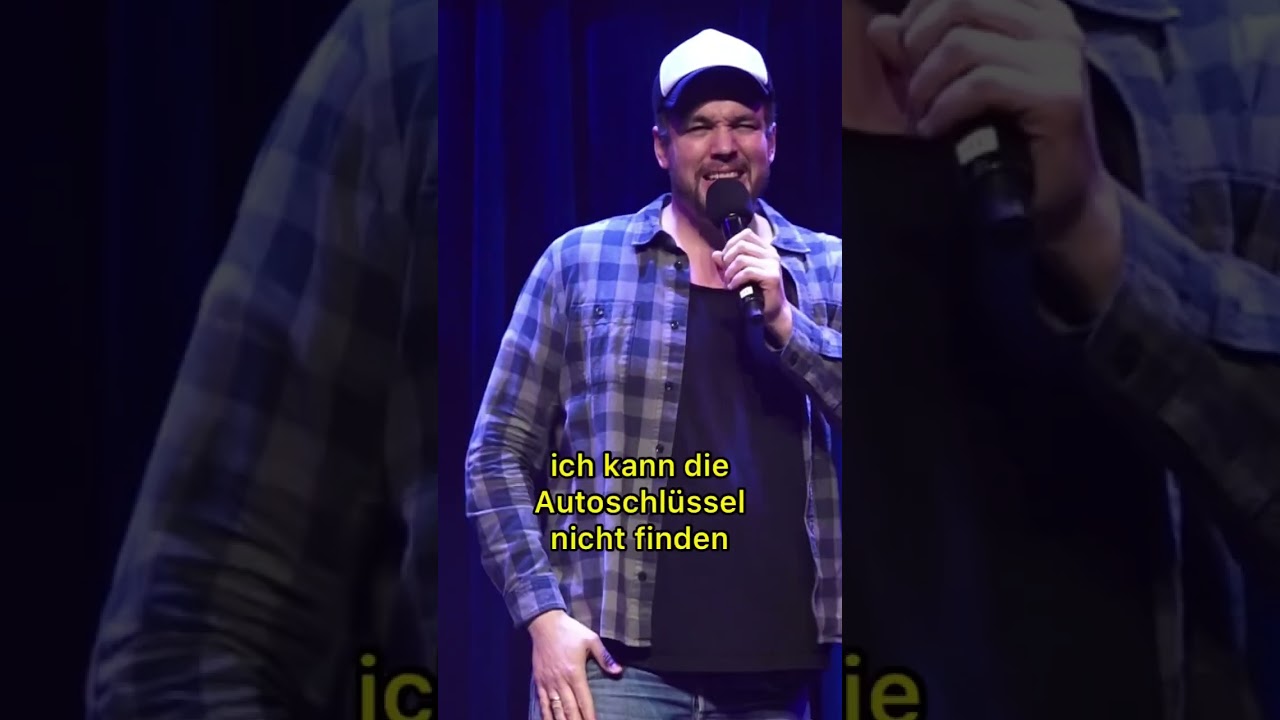 Warum sprechen Synchronsprecher so? 😂🤷🏼‍♂️ Tickets für die Live-Tour: www.janvanweyde.de