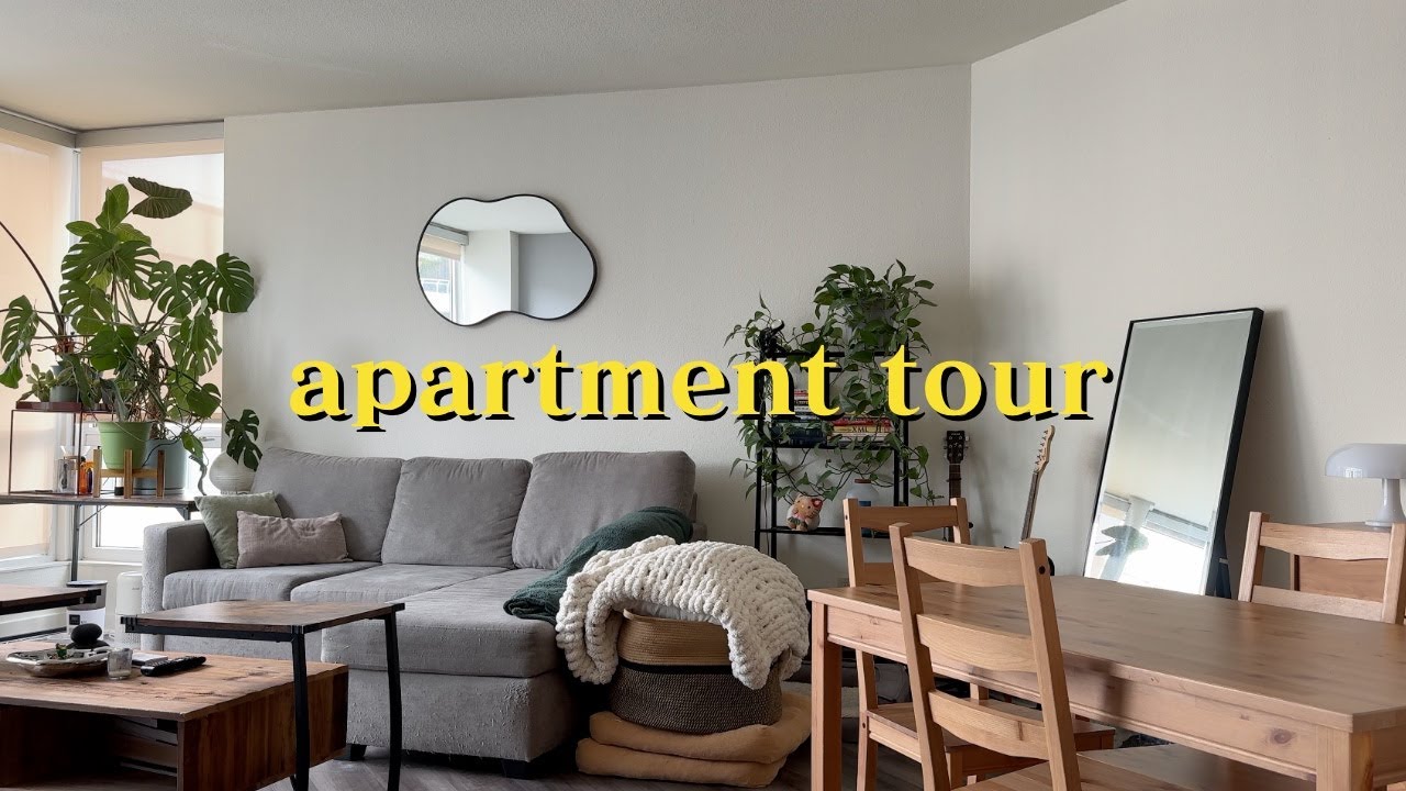 apartment tour - 1bd 1ba in san francisco