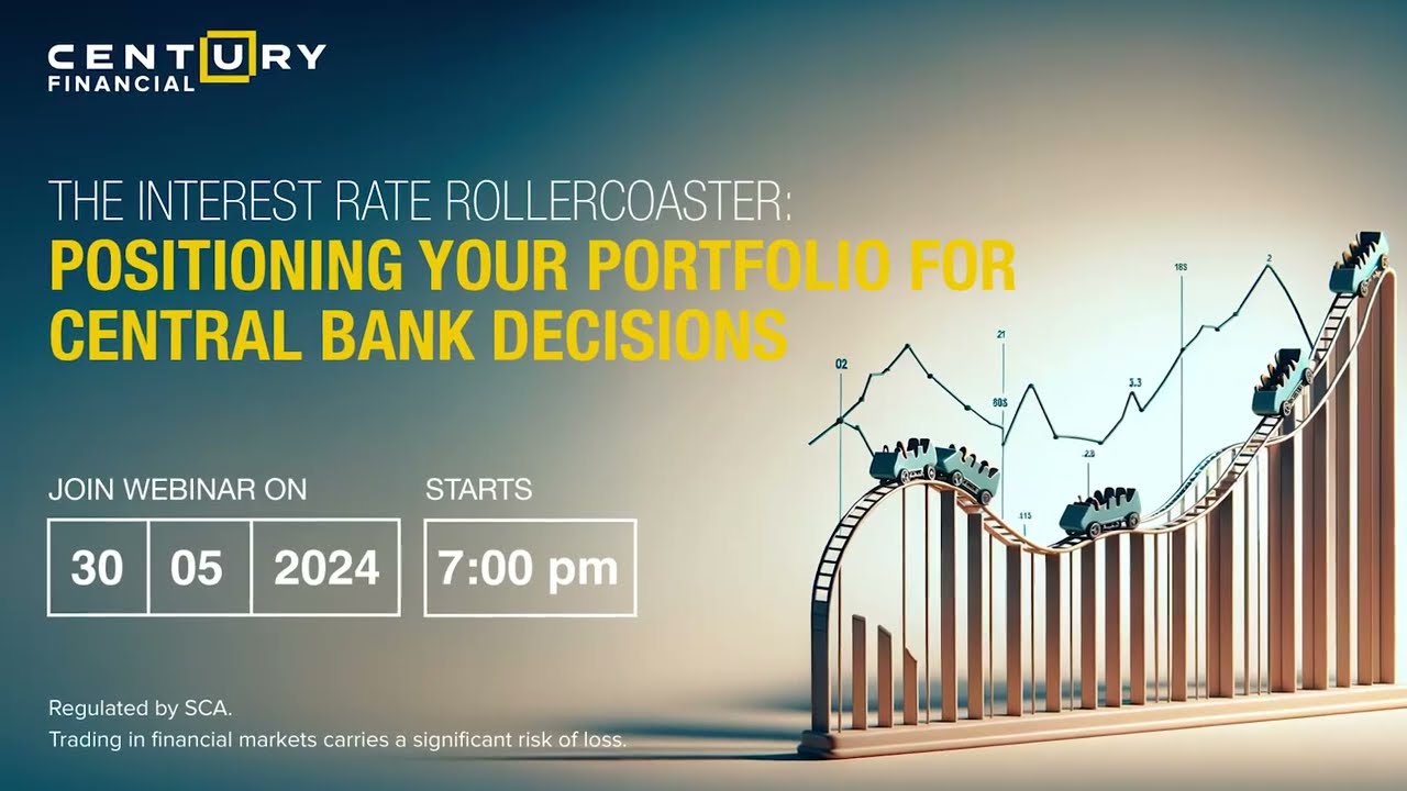 Interest Rate Rollercoaster: How to Position Your Portfolio | Central Bank Decisions Explained