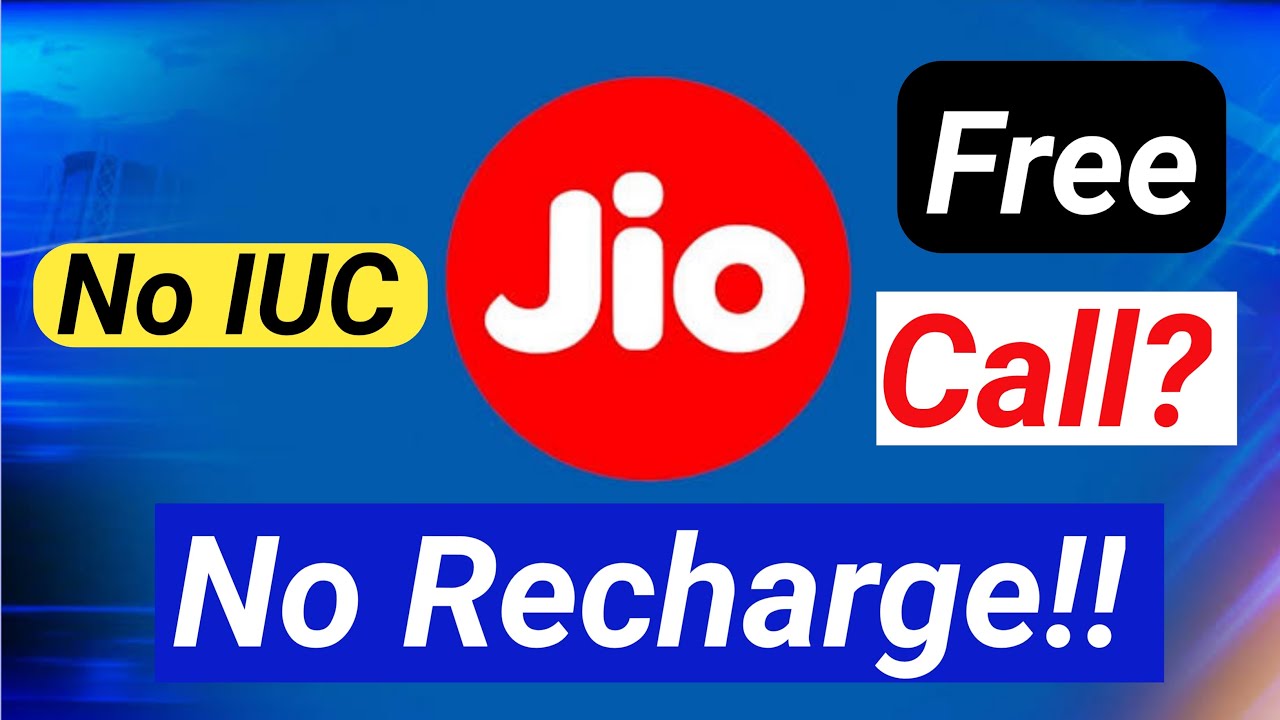 🛑NO IUC Charges MEANS Free Calling in JIO ? Airtel, Vodafone Idea Vs JIO🔥