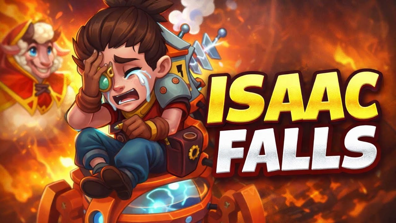 Hero Wars Fluffy Changes Everything: Why Isaac Finally Falls