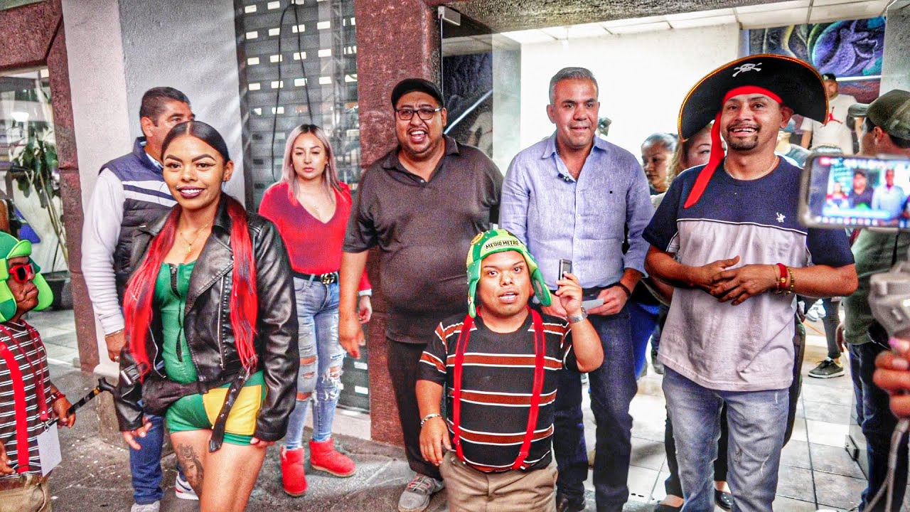 SONIDO PIRATA EN ECATEPEC con MEDIO METRO CHOLONDRINA NICOL BOCHO