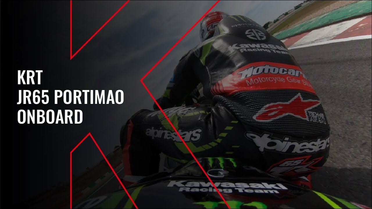 Portimao - Jonathan Rea - KRT Ninja ZX-10RR - Onboard