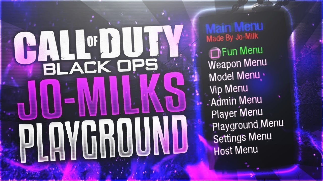 [Bo1 1.13 PS3] Call of Duty Black Ops 1 Mod Menu Non-Host + Host + Download🌚🥵😱