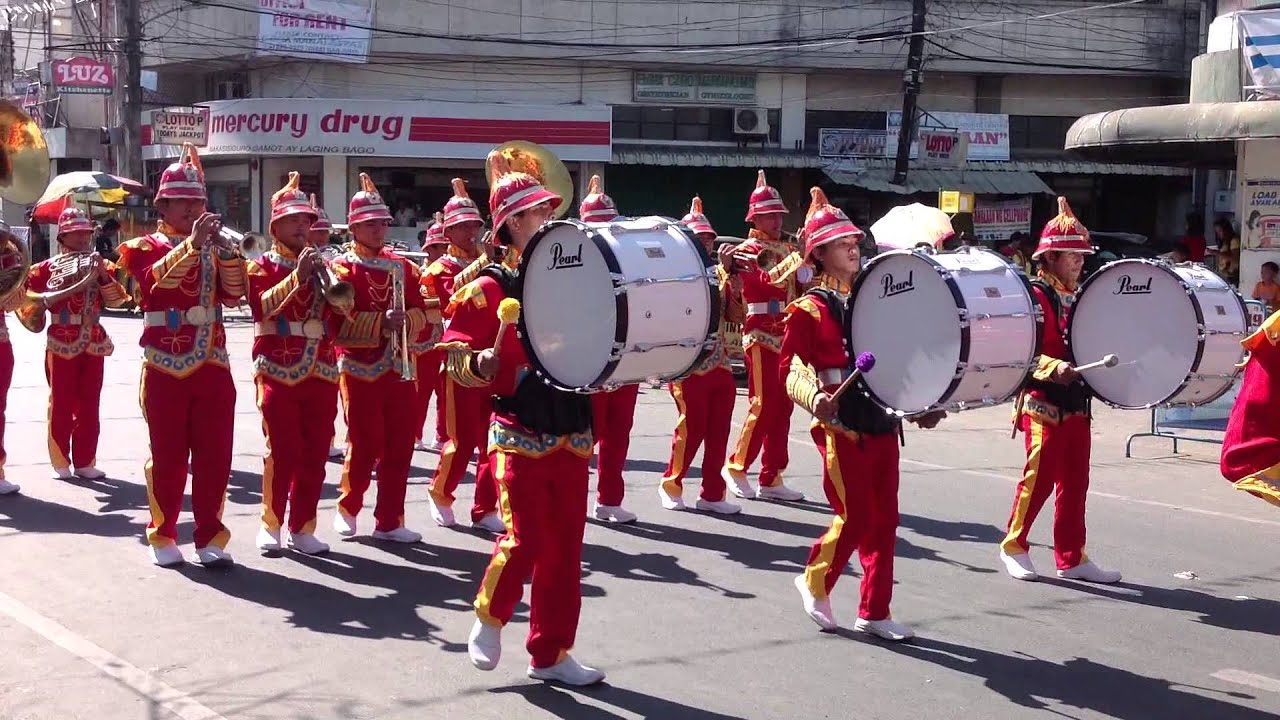 Gapan City Parade of Marching Babd (The Festival)